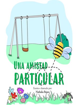 cover image of Una amistad particular